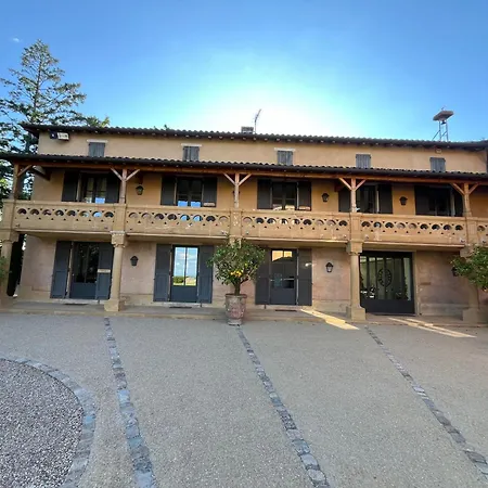 Chateau De Briante Saint-Lager