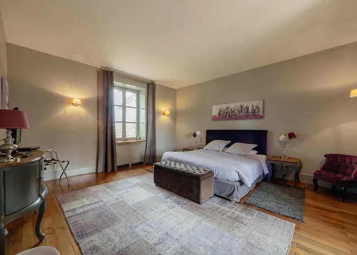 Chateau De Briante 4* Saint-Lager
