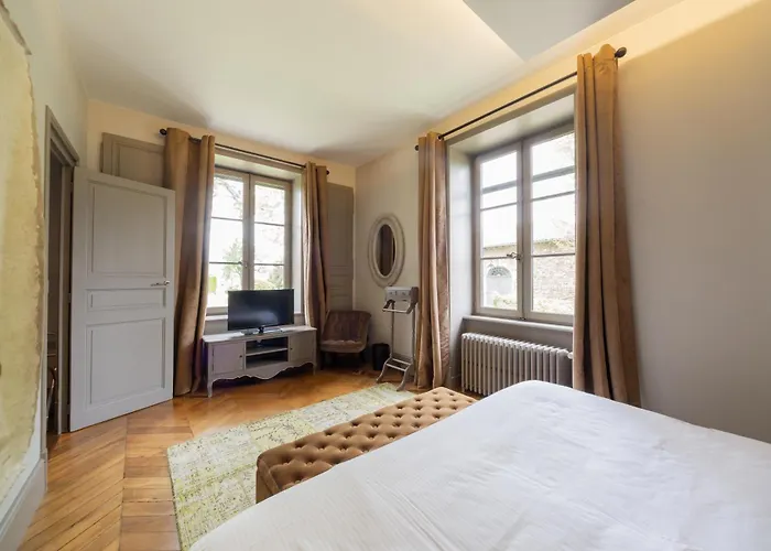 Bed & Breakfast Chateau De Briante