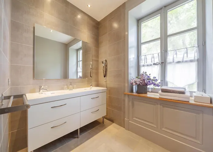 Bed & Breakfast Chateau De Briante 4*