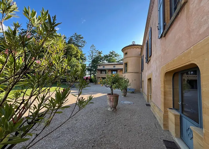 Chateau De Briante 4*