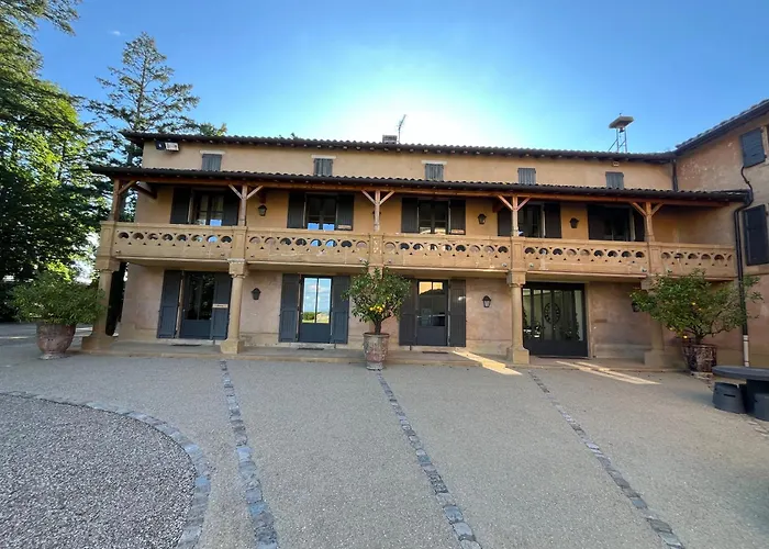Chateau De Briante Saint-Lager
