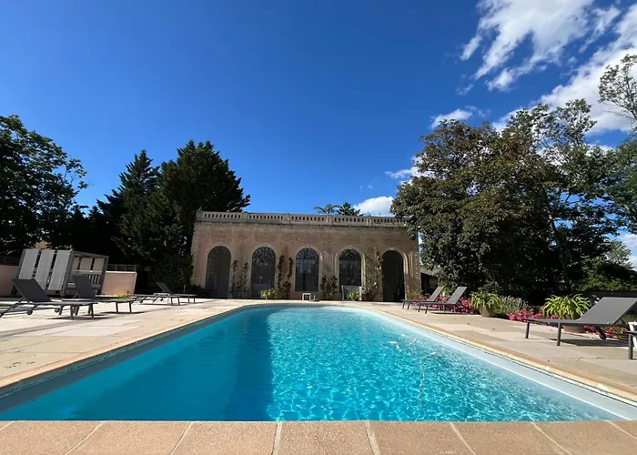 Bed & Breakfast Chateau De Briante