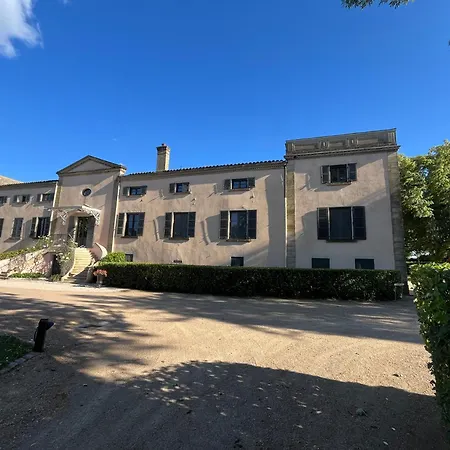布里斯特城堡住宿加早餐旅馆 住宿加早餐酒店 Saint-Lager