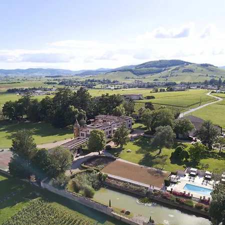 布里斯特城堡住宿加早餐旅馆 4* Saint-Lager